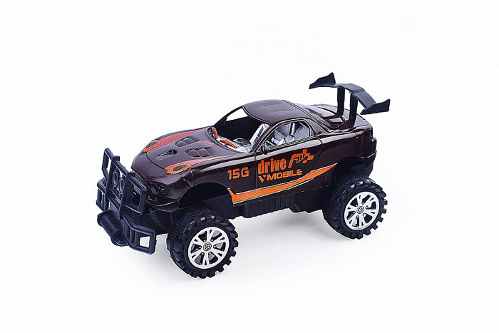 Машина "Drive mobile" 10*20*9см в пакете  9025