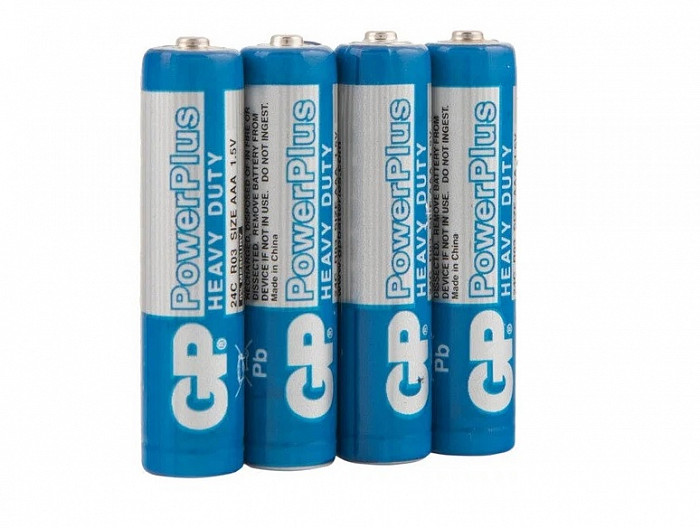 Батарейка GP  CEBRA  sp4 (м4ш) ААА 5759